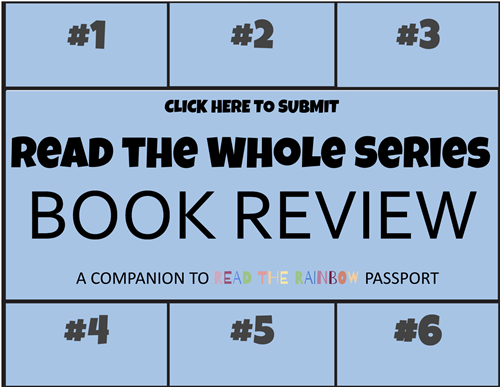 Series Book Review